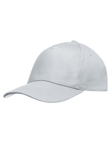 LME-2116-5-Panel Baseball Cap